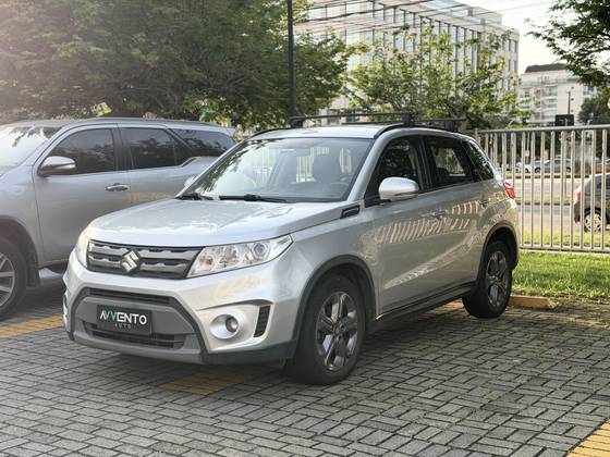 SUZUKI VITARA 1.6 16V GASOLINA 4YOU ALLGRIP AUTOMÁTICO